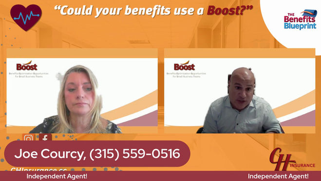 Benefits Blueprint Inaugural Episode